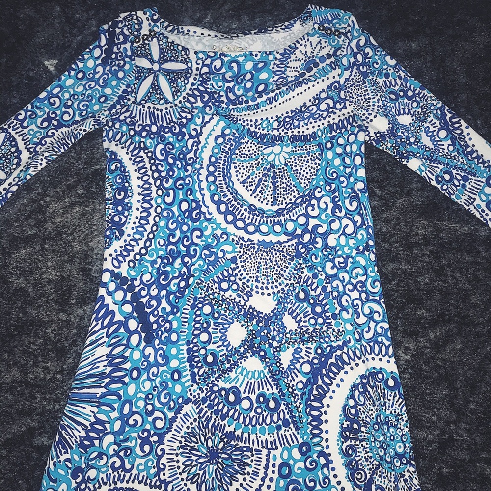 Lily Pulitzer Dress